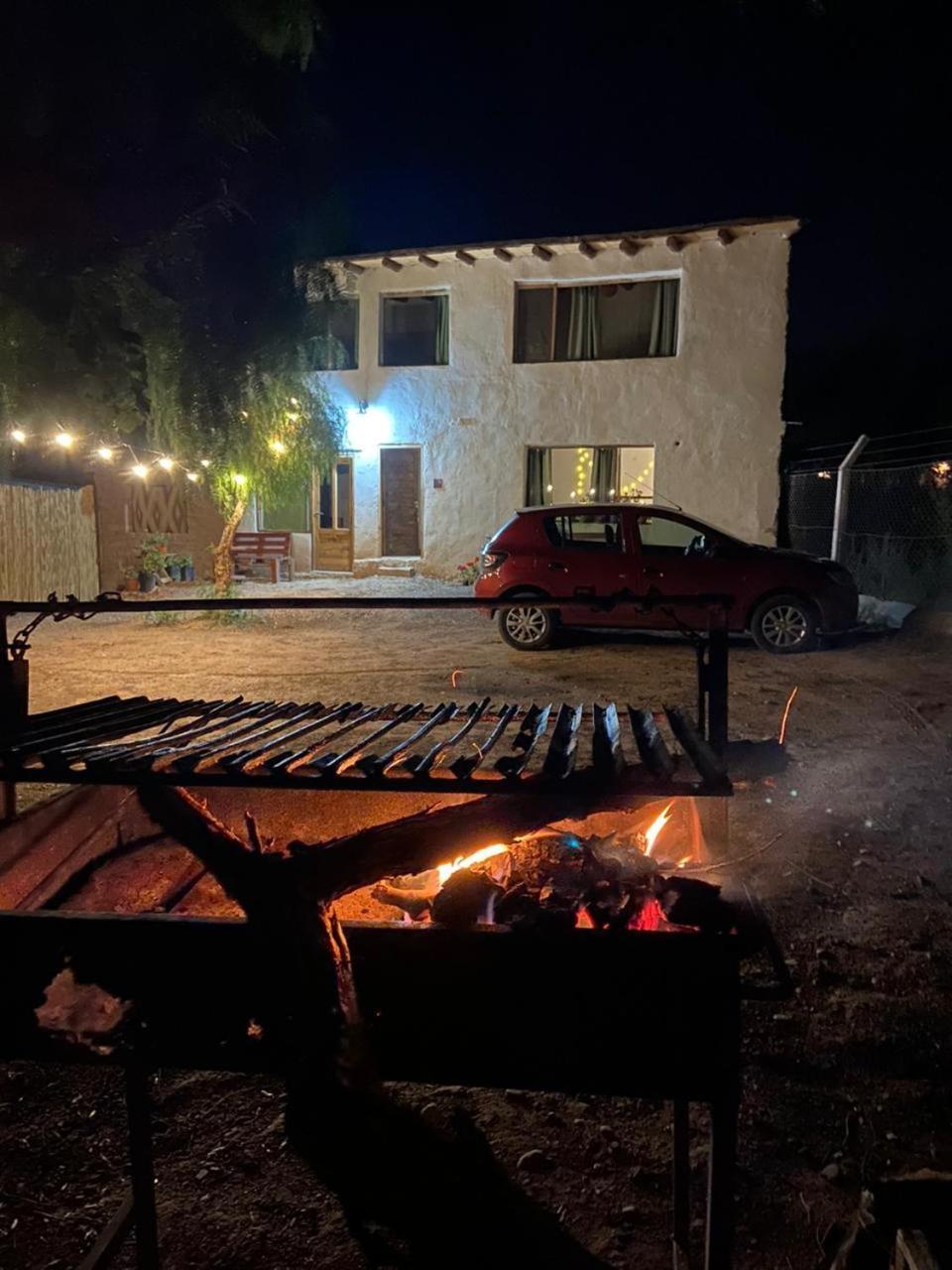 Cabanas Apu Maimará Exterior foto