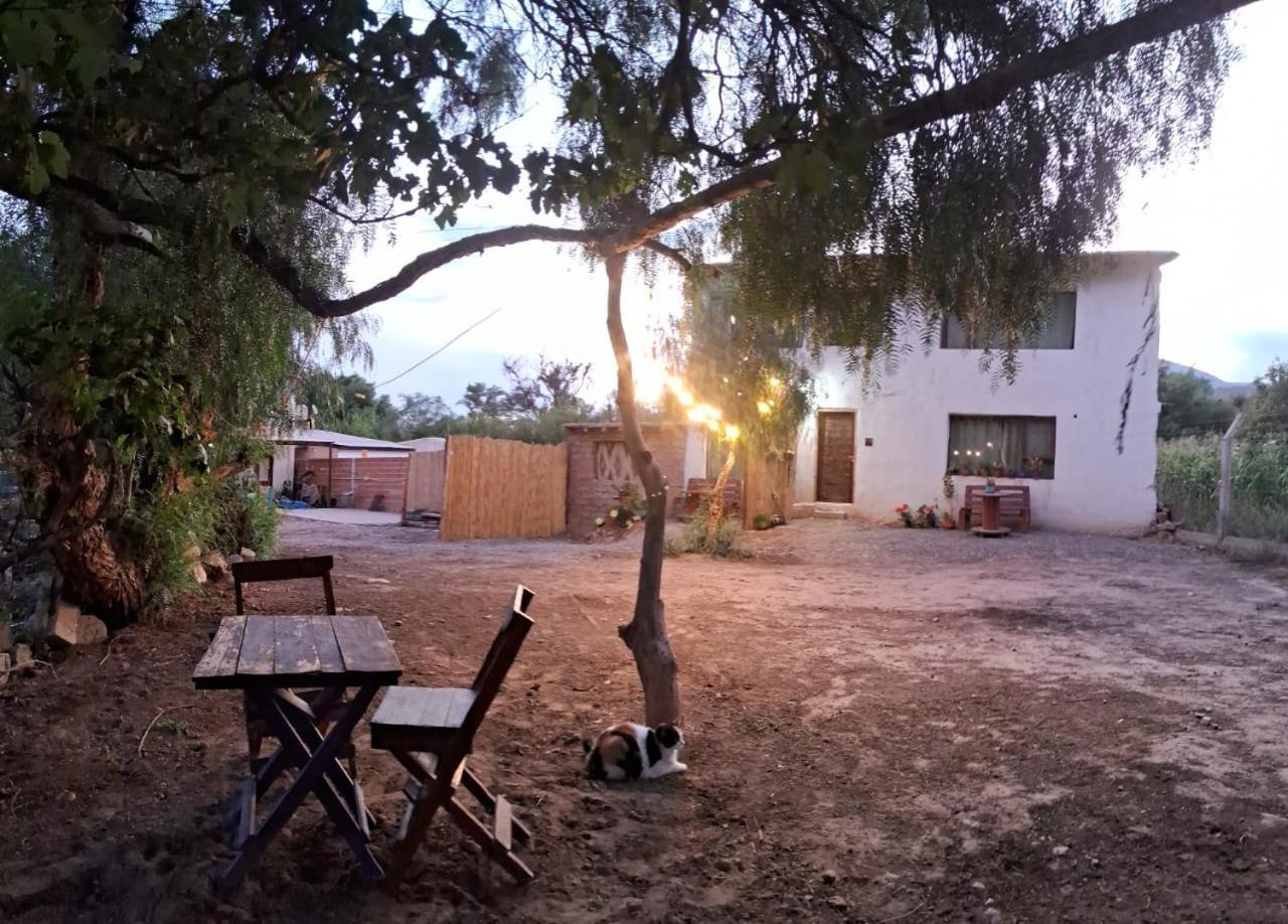 Cabanas Apu Maimará Habitación foto